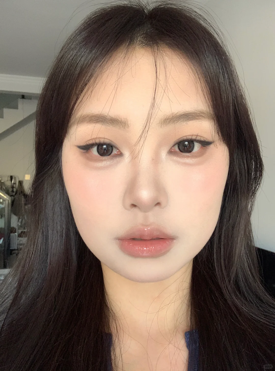 方圆脸都来试试这个吉赛尔淡妆