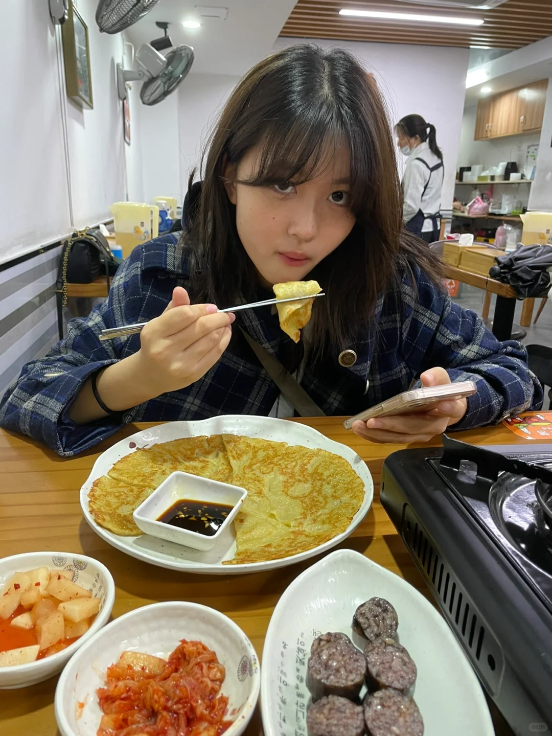 14岁的脸不用修图
