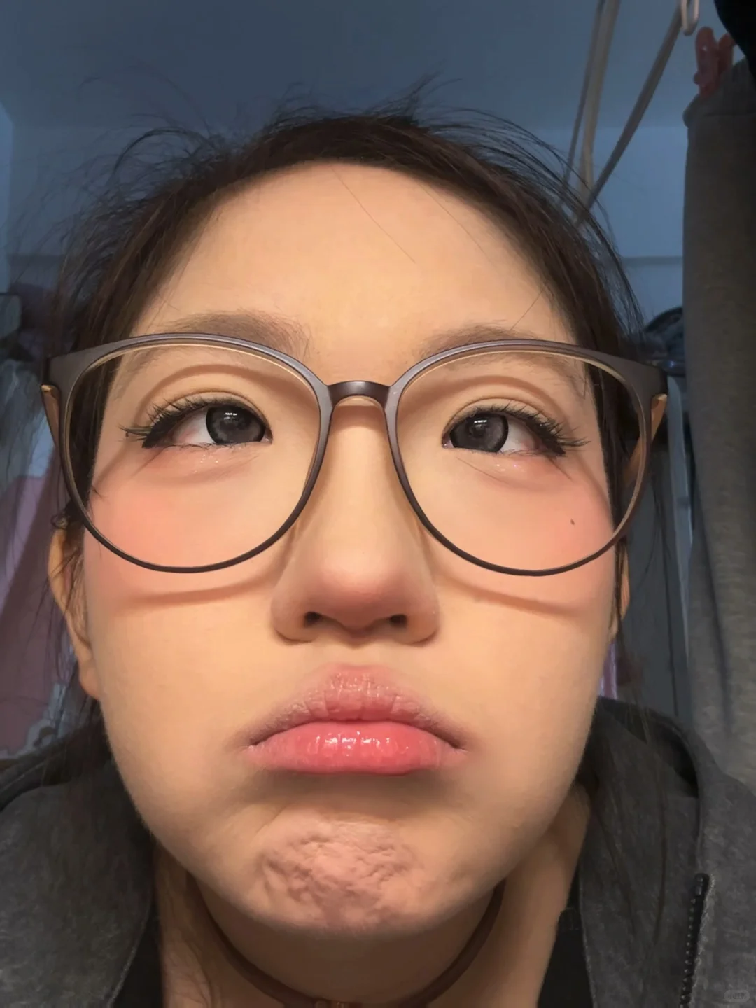 给crush发照片要发哪张