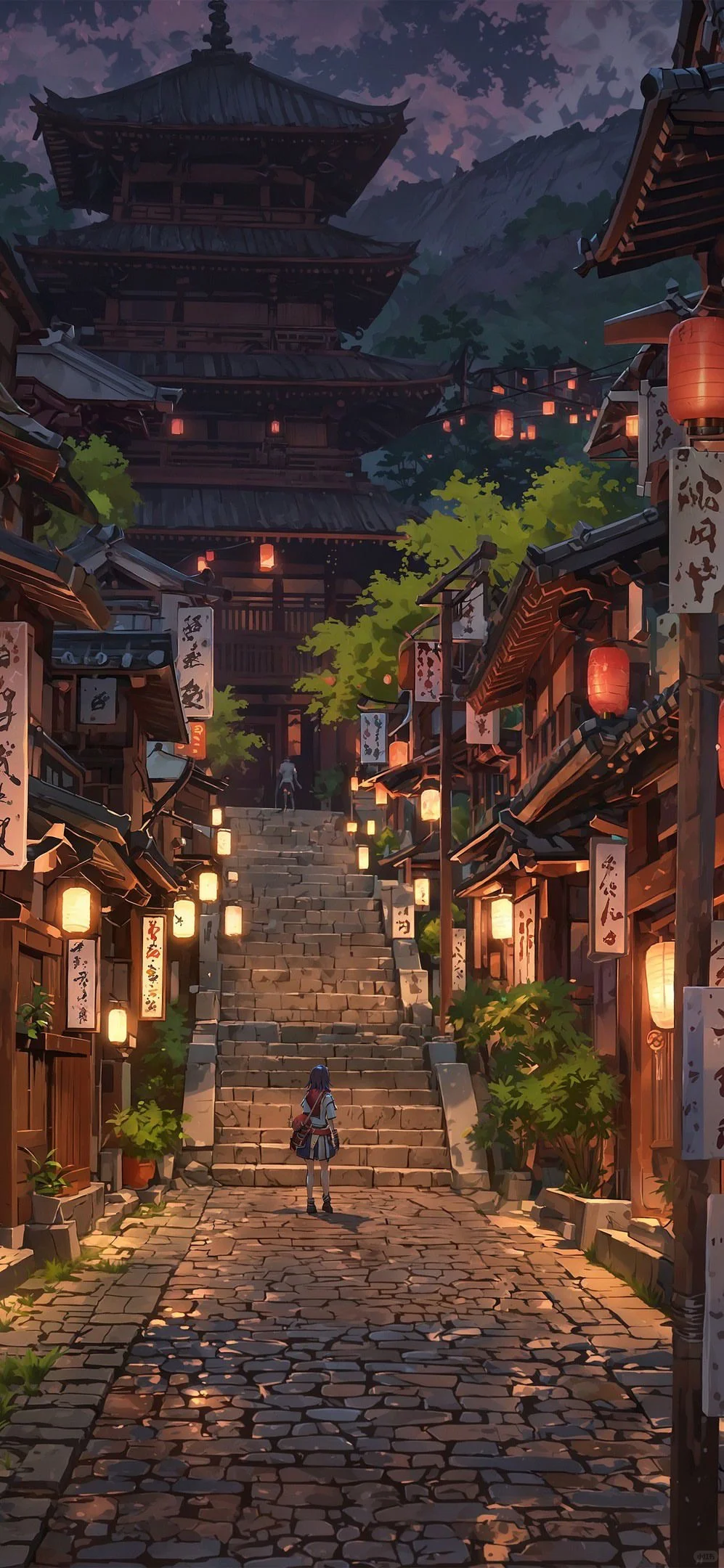 高清意境壁纸～