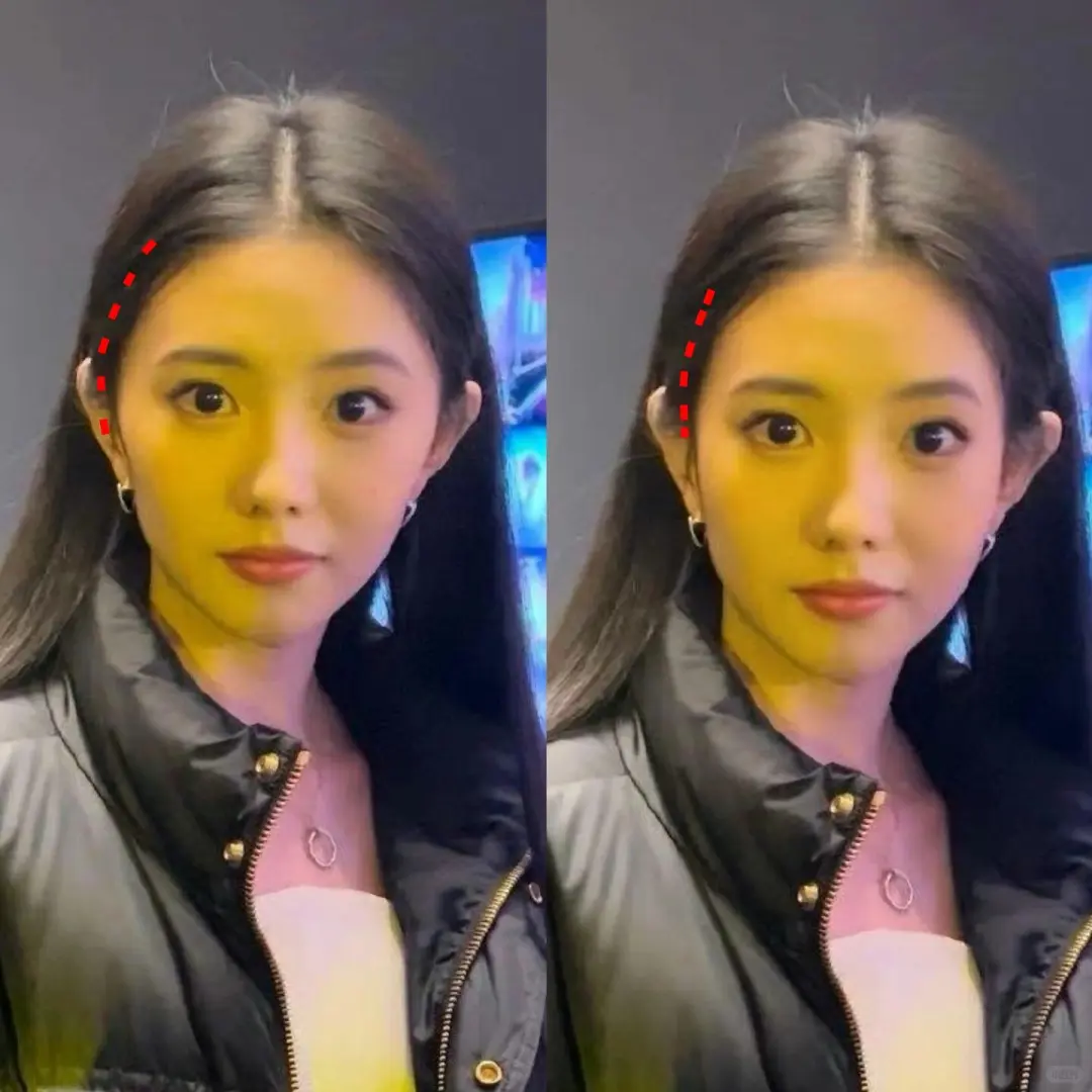 终于get她的美🥹❗️❗️❗️