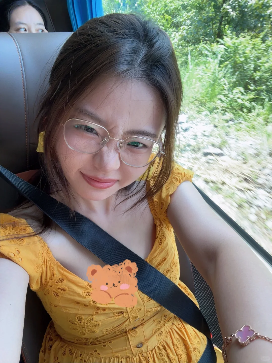 Live图｜媚，明媚的媚🍊🧃