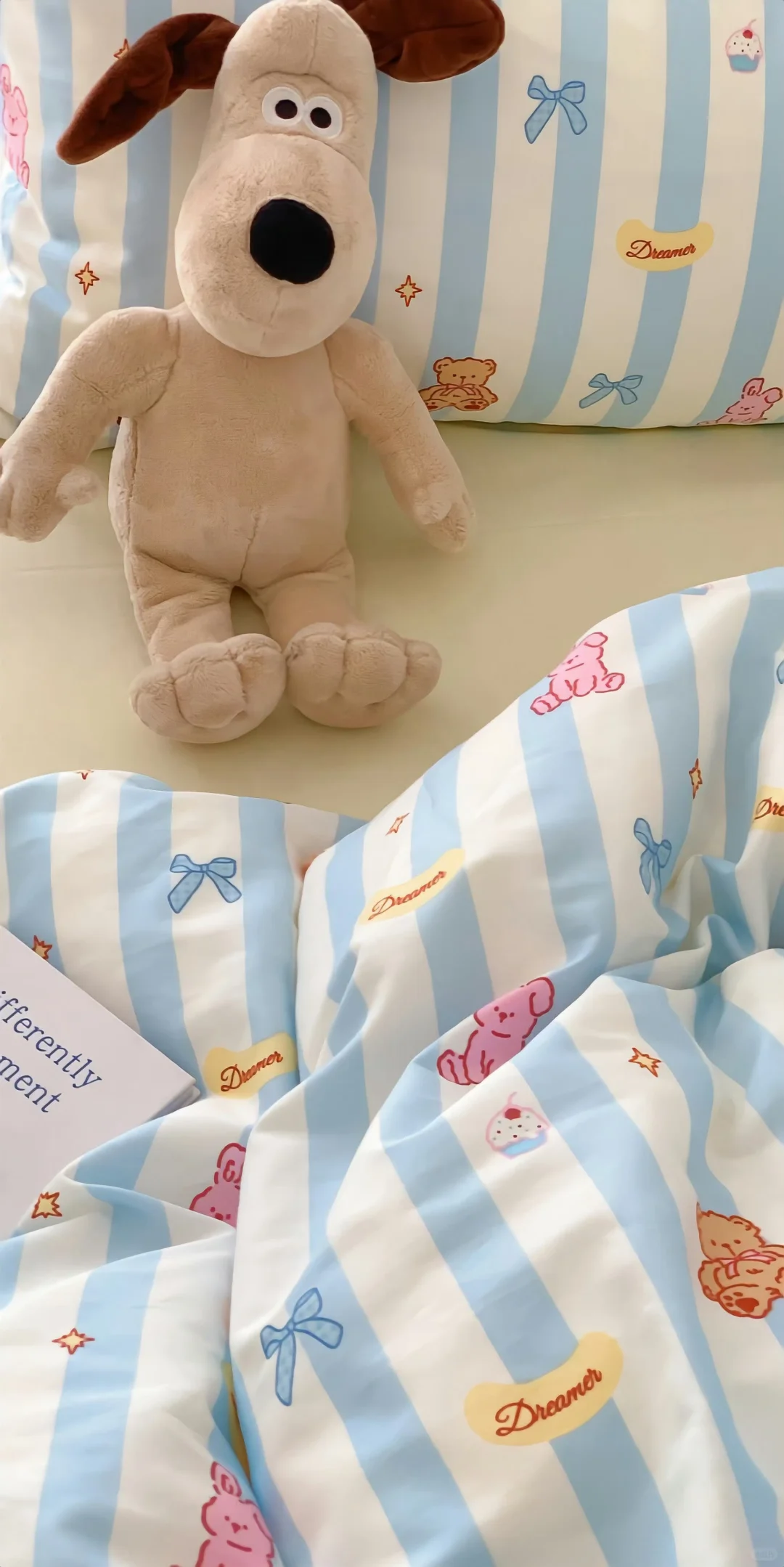 𓇼 ꙳🎀🫧温暖治愈壁纸🧸