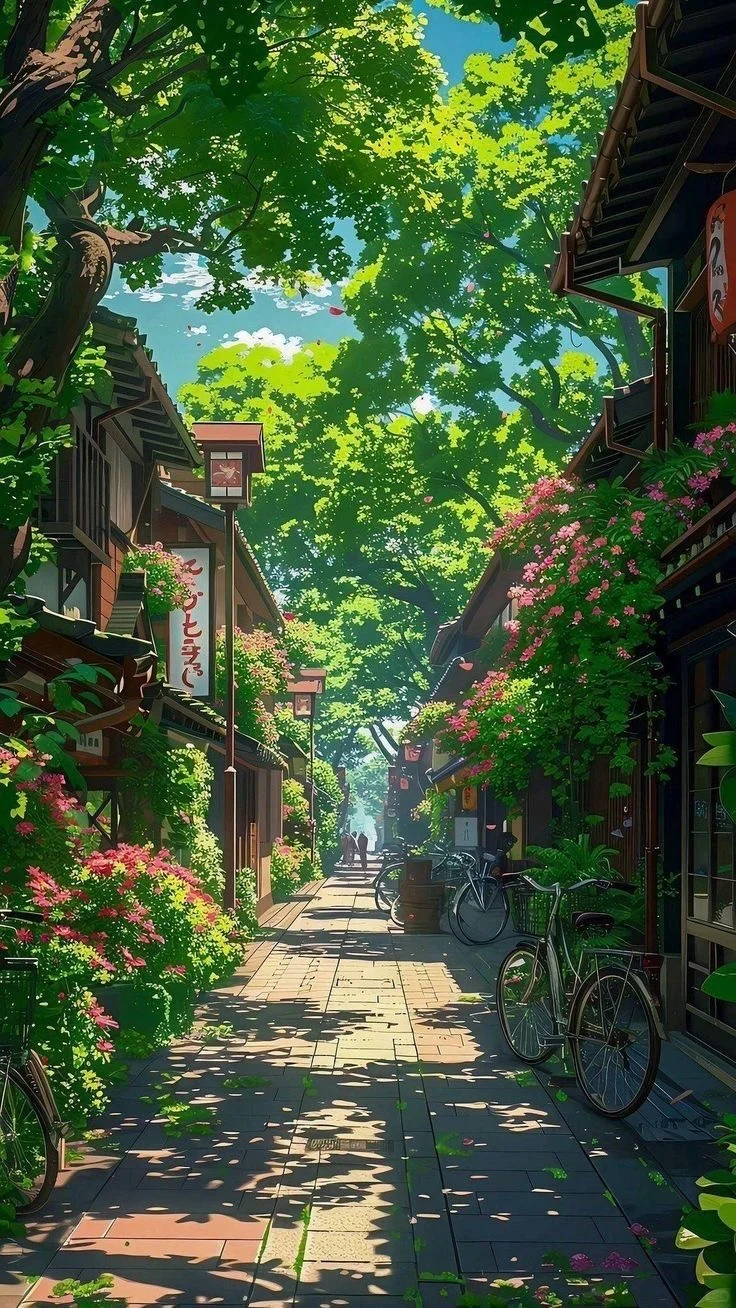 高清意境壁纸～