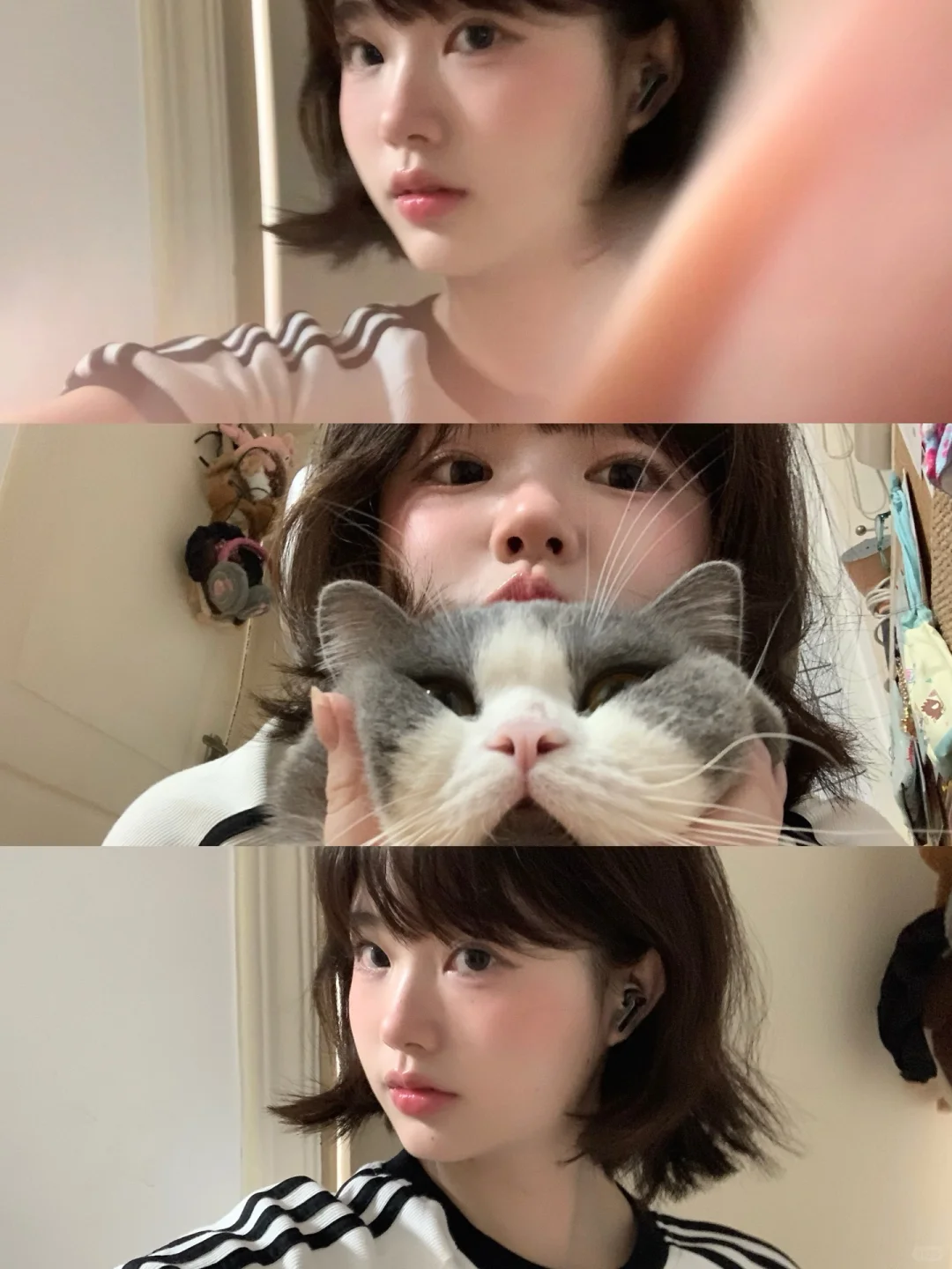 🐈短圆脸˃̵͈̑ᴗ˂七分财
