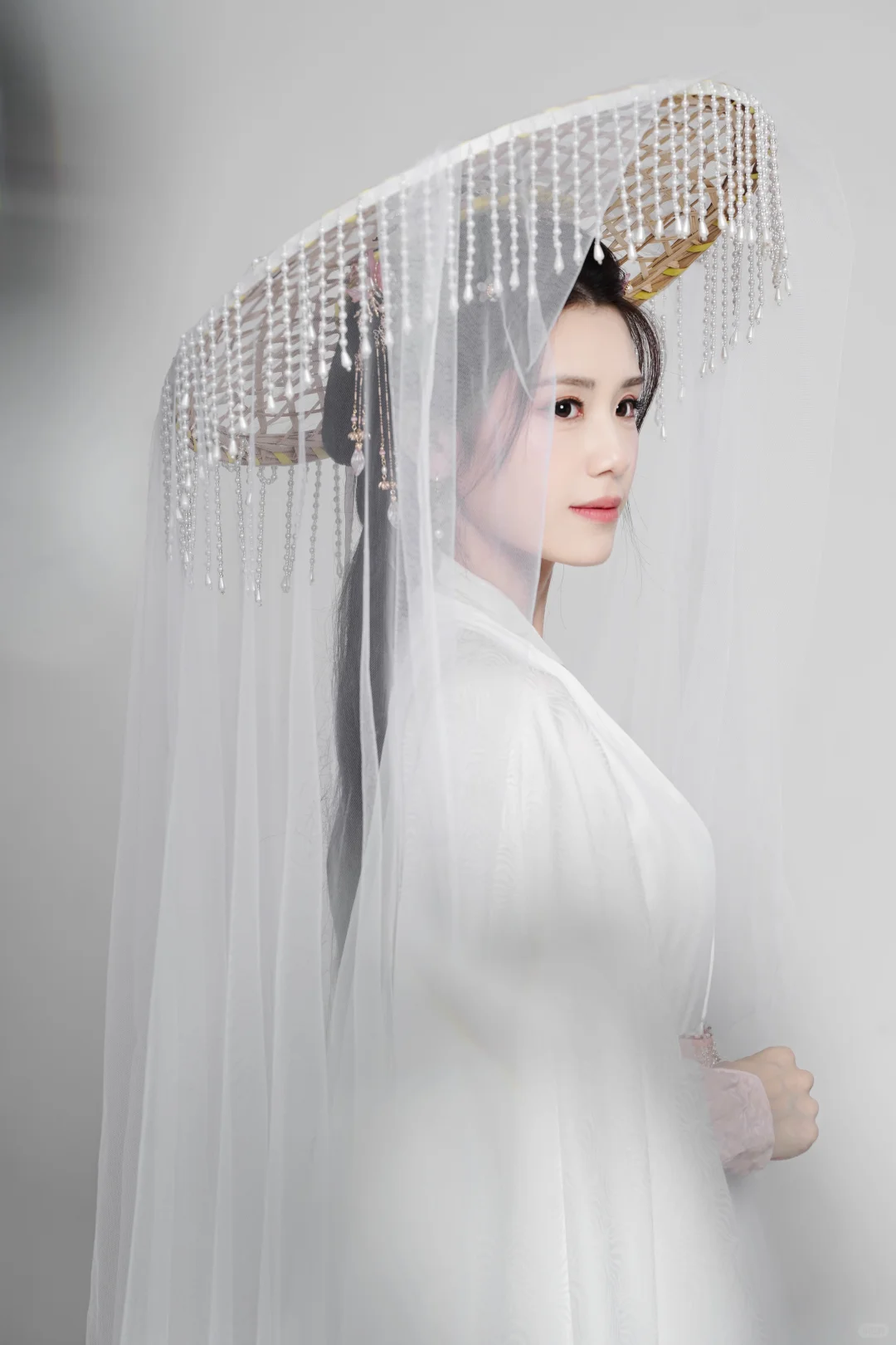 是谁的定妆照这么好看我不说