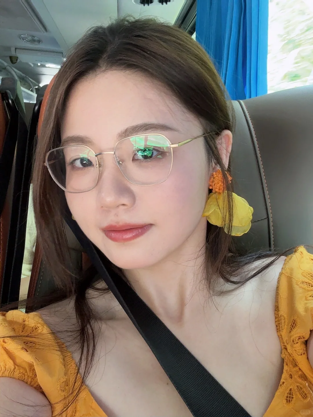 Live图｜媚，明媚的媚🍊🧃
