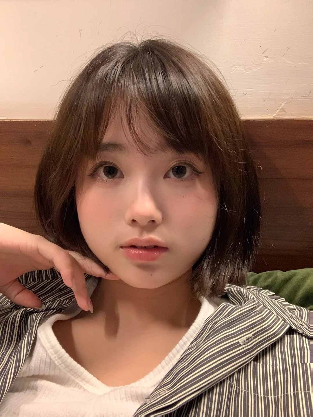 🐈短圆脸˃̵͈̑ᴗ˂七分财
