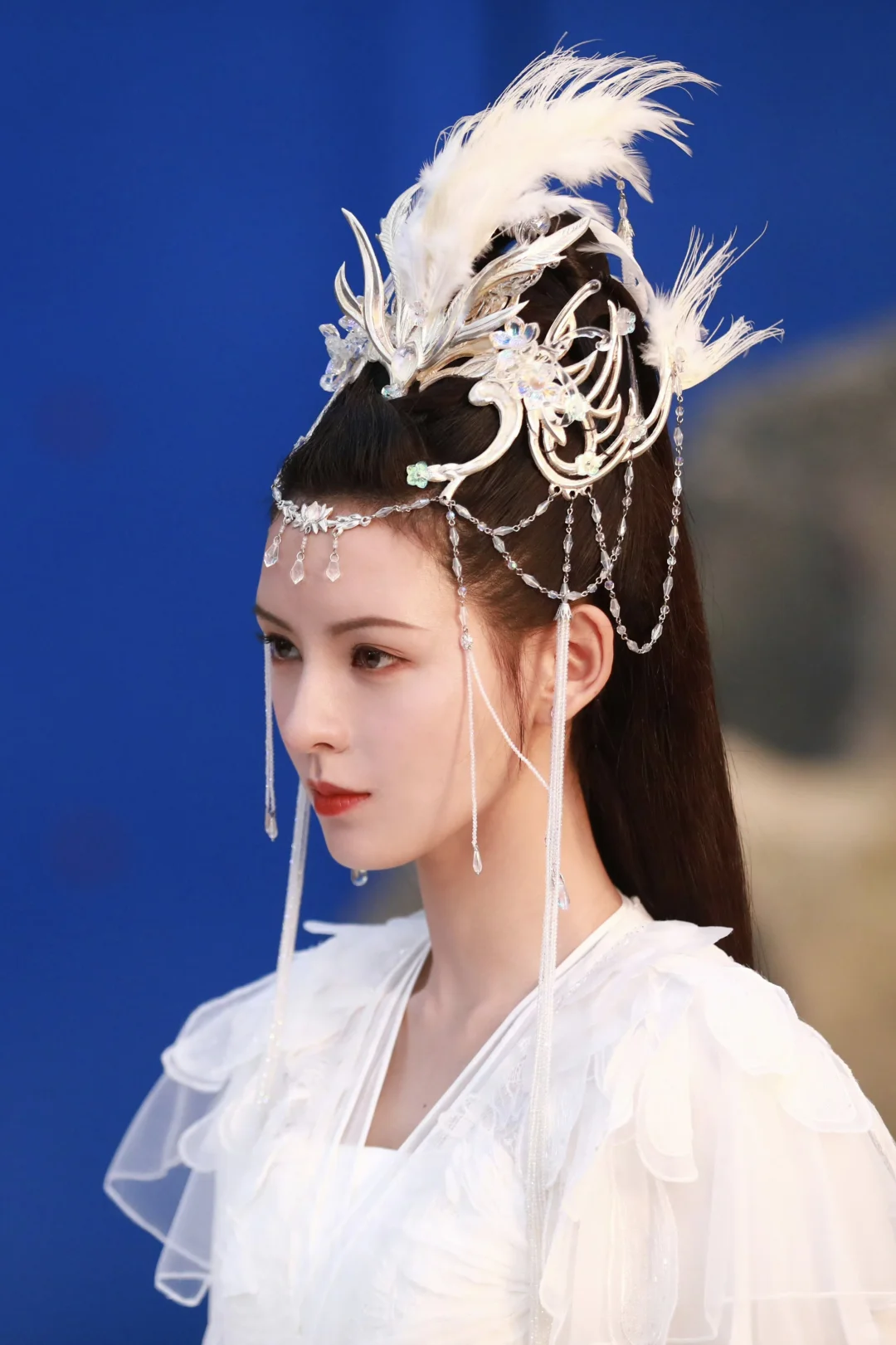 「千秋令」凤离雪1～6套造型