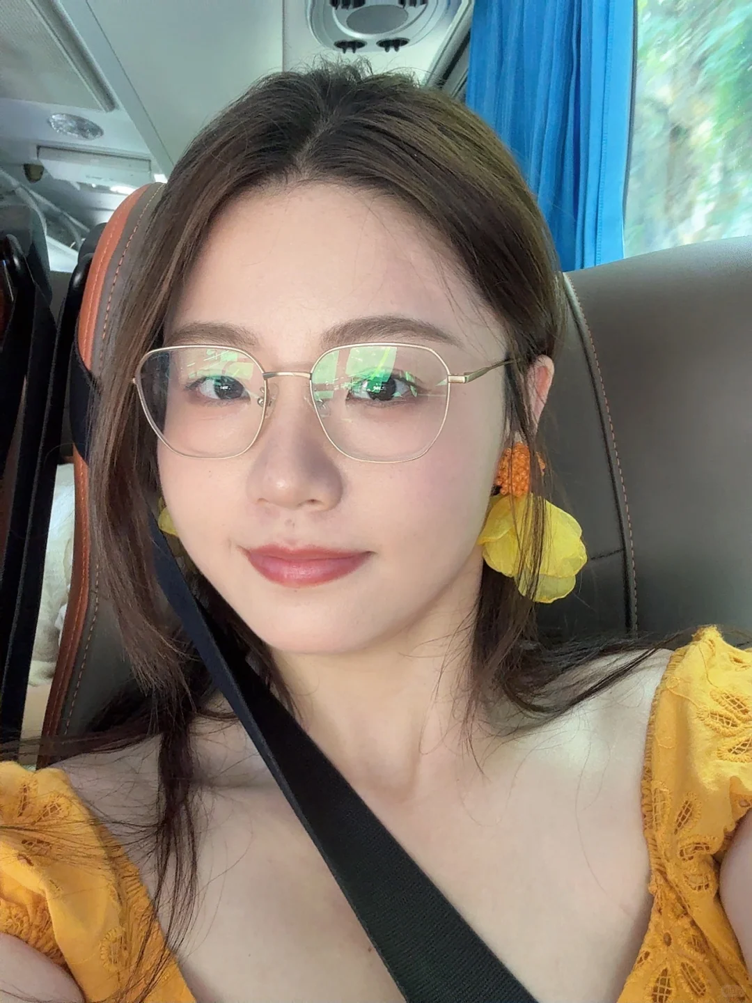 Live图｜媚，明媚的媚🍊🧃