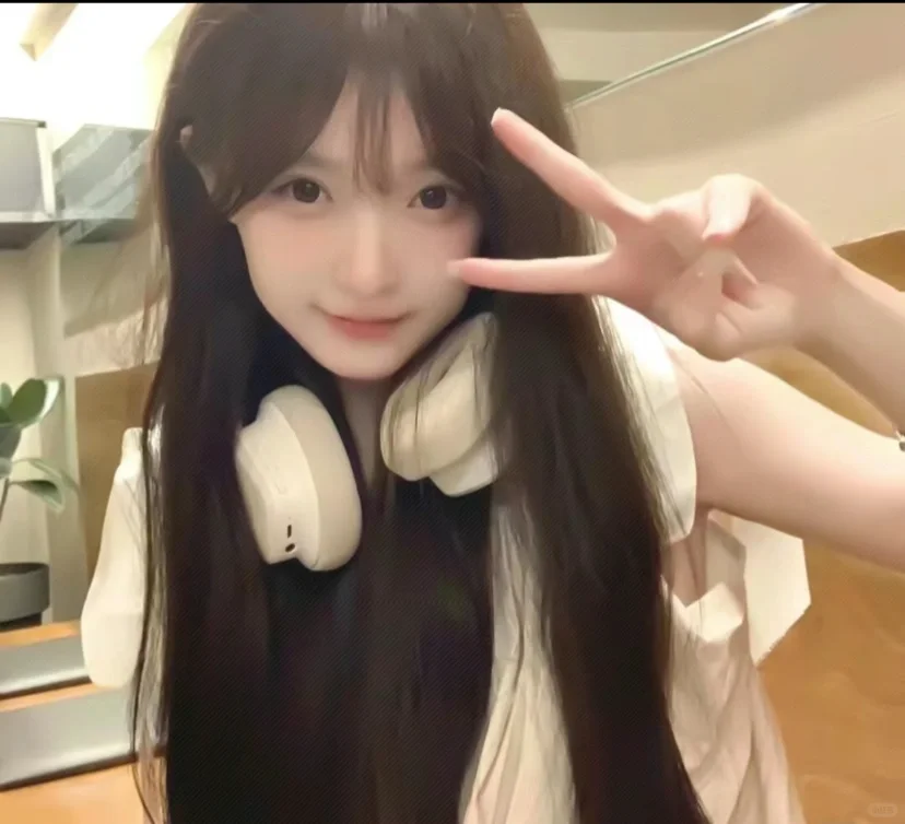 美女头象