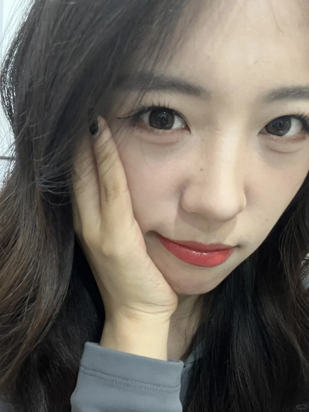 超超超绝底妆～