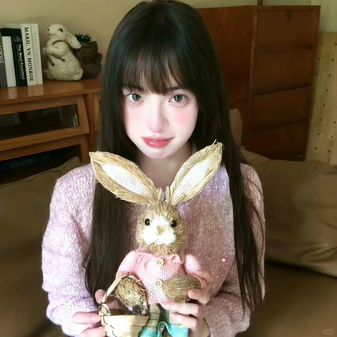 𝙒𝙚𝘾𝙝𝙖𝙩｜甜妹爱用的女头