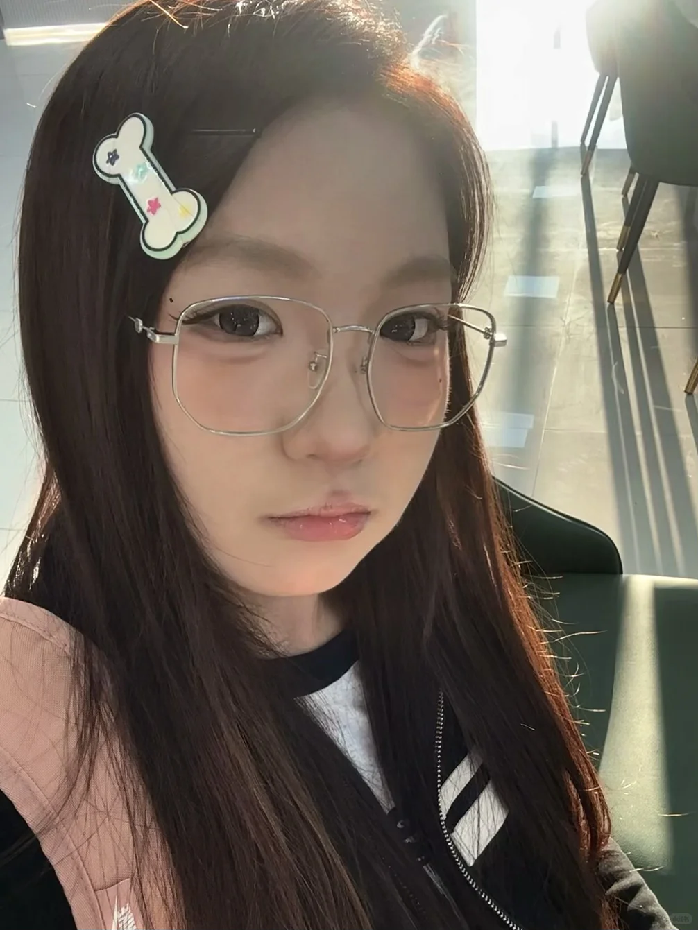 给crush发照片要发哪张