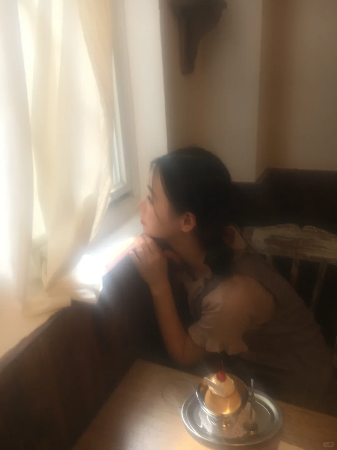 在炎热的夏天，我们无法停止