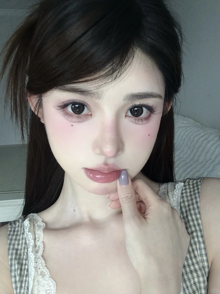 萌妹易如反掌！超嗲的日漫少女妆！