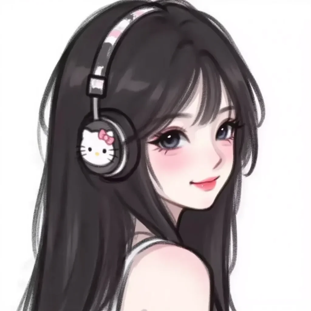 平凡小事促成美好日常｜女生头像