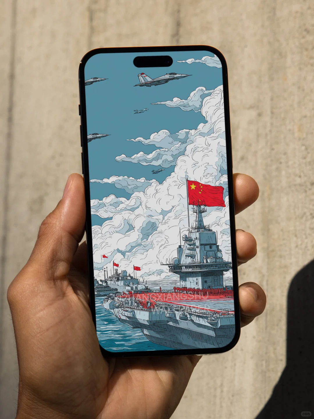 每日壁纸｜建军节