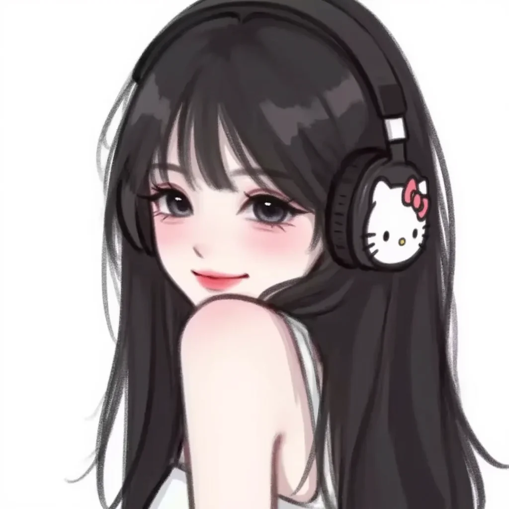 平凡小事促成美好日常｜女生头像