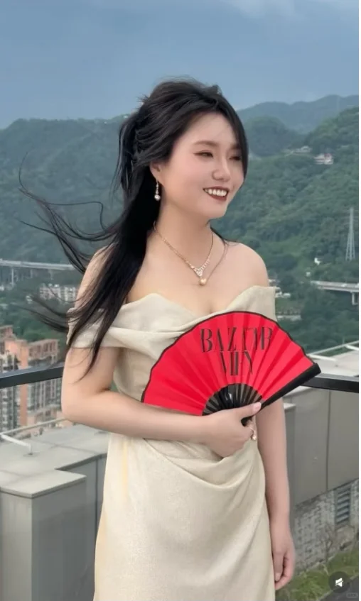 李雪琴又瘦啦😍