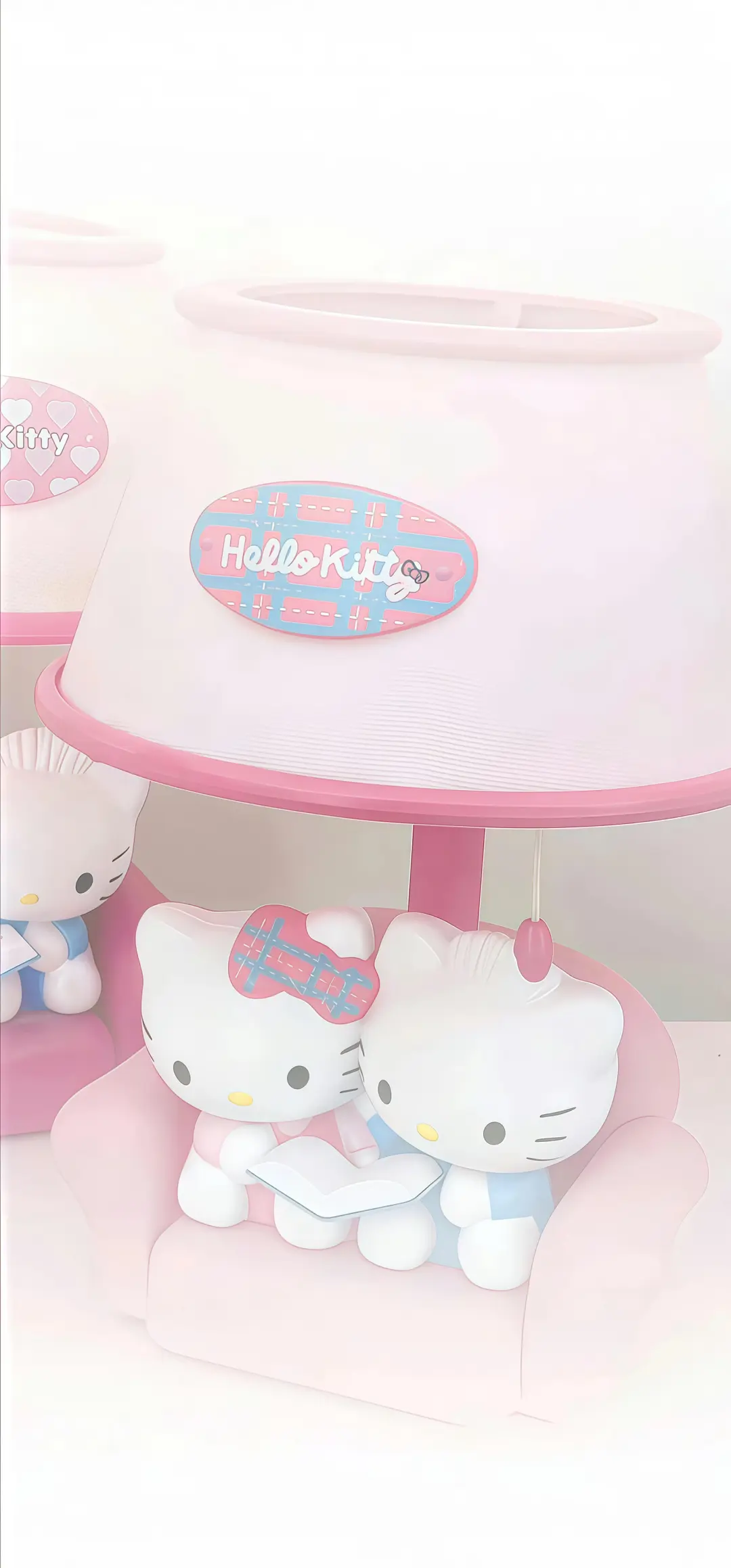 HelloKitty渐变壁纸