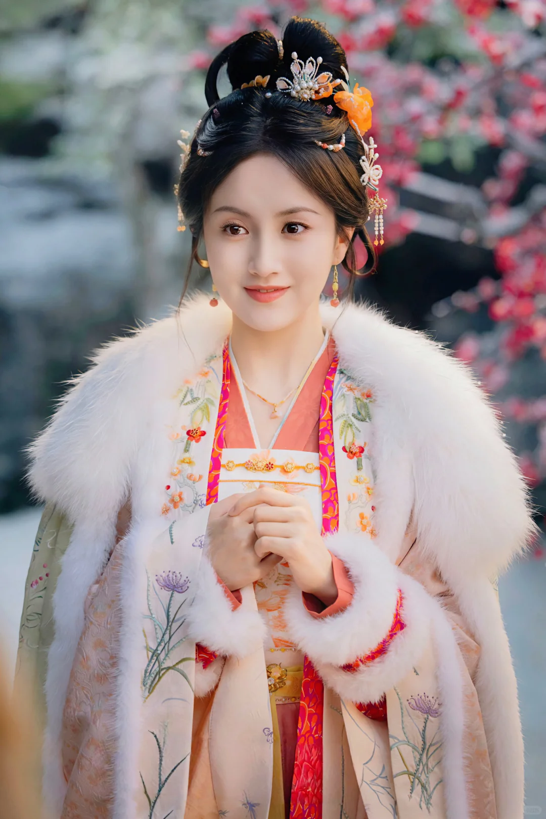 「朝雪录」·女子群像🔥