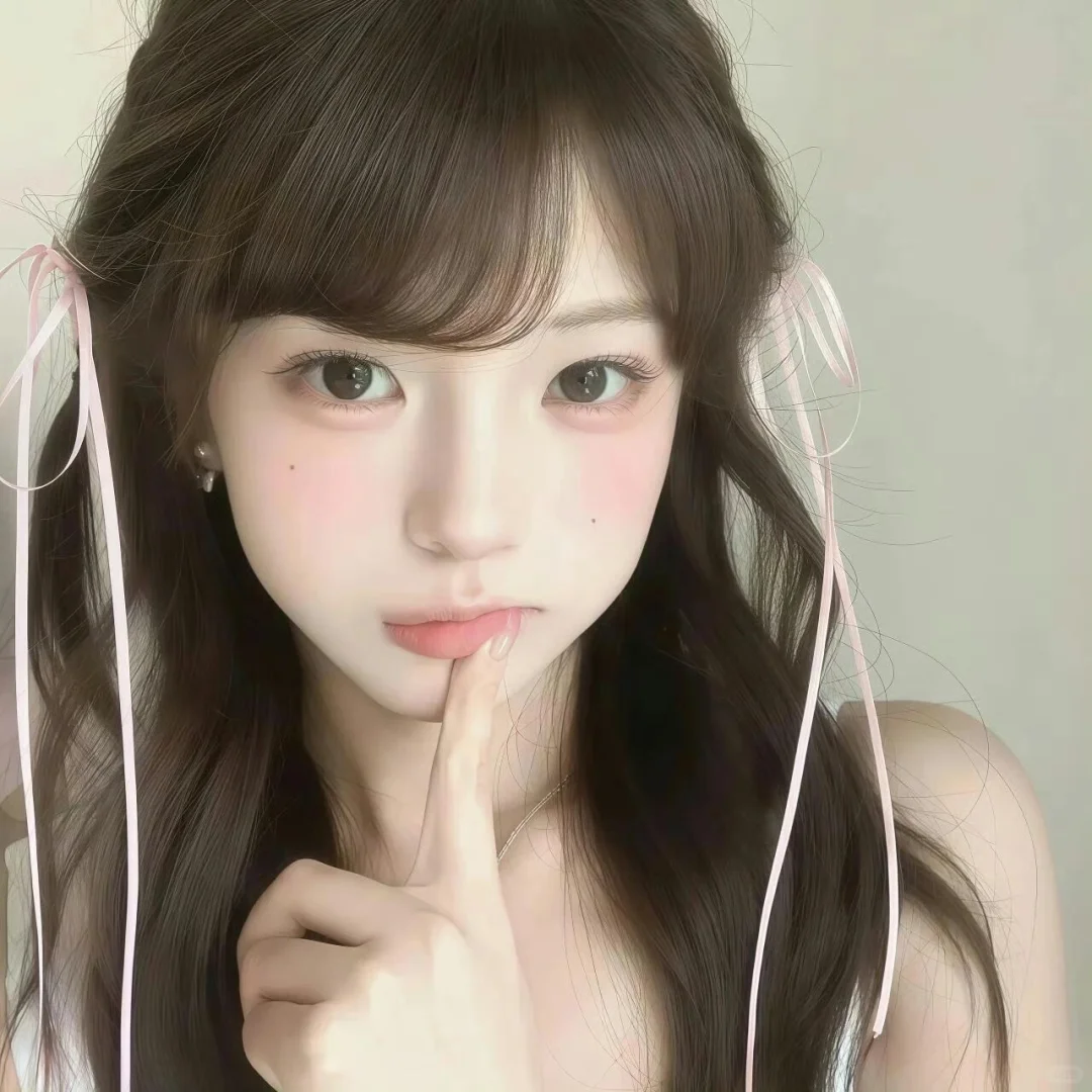 𝙒𝙚𝘾𝙝𝙖𝙩｜甜妹爱用的女头