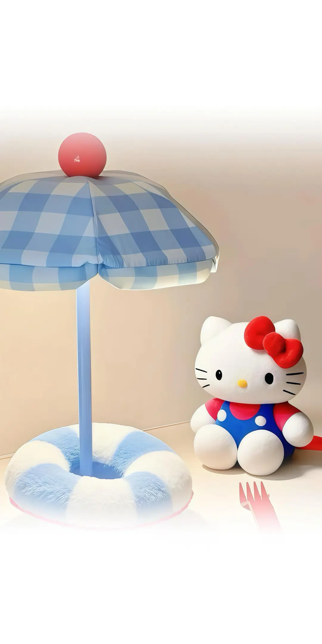 HelloKitty渐变壁纸