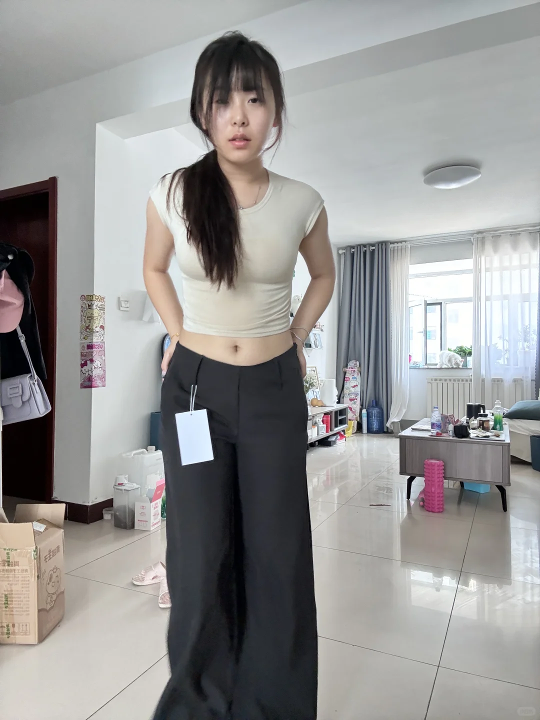 163 120斤 减肥的第34天！