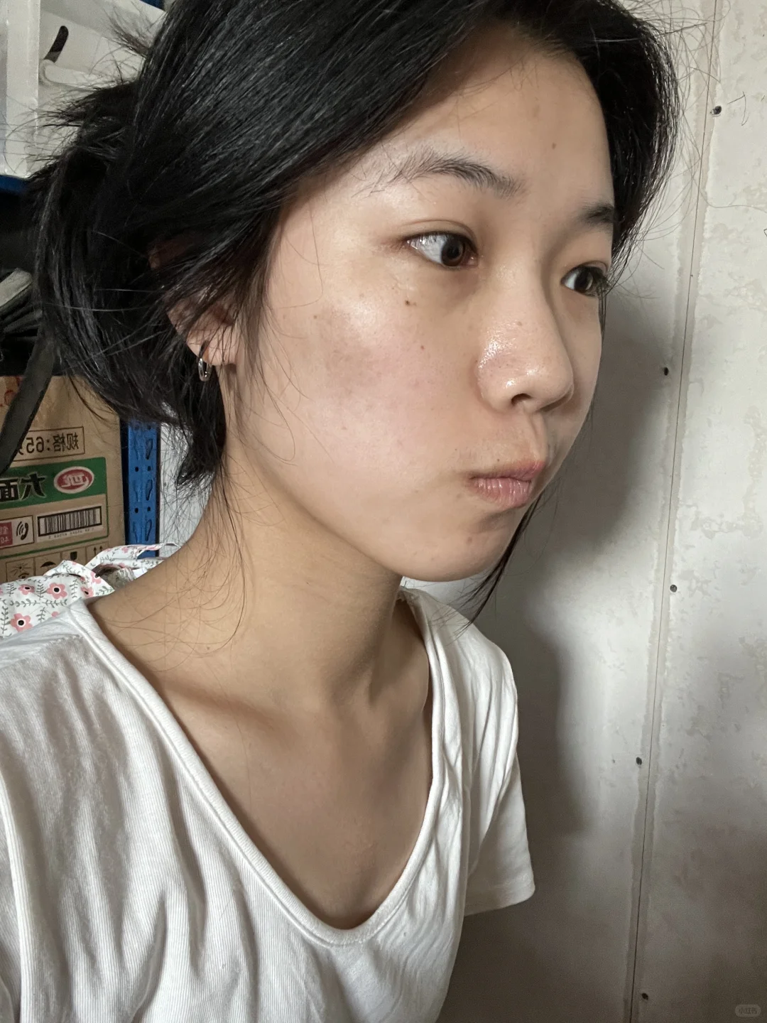 大家的素颜照真的好真实！