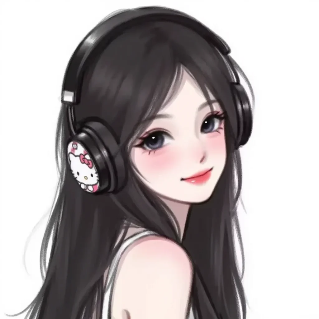 平凡小事促成美好日常｜女生头像
