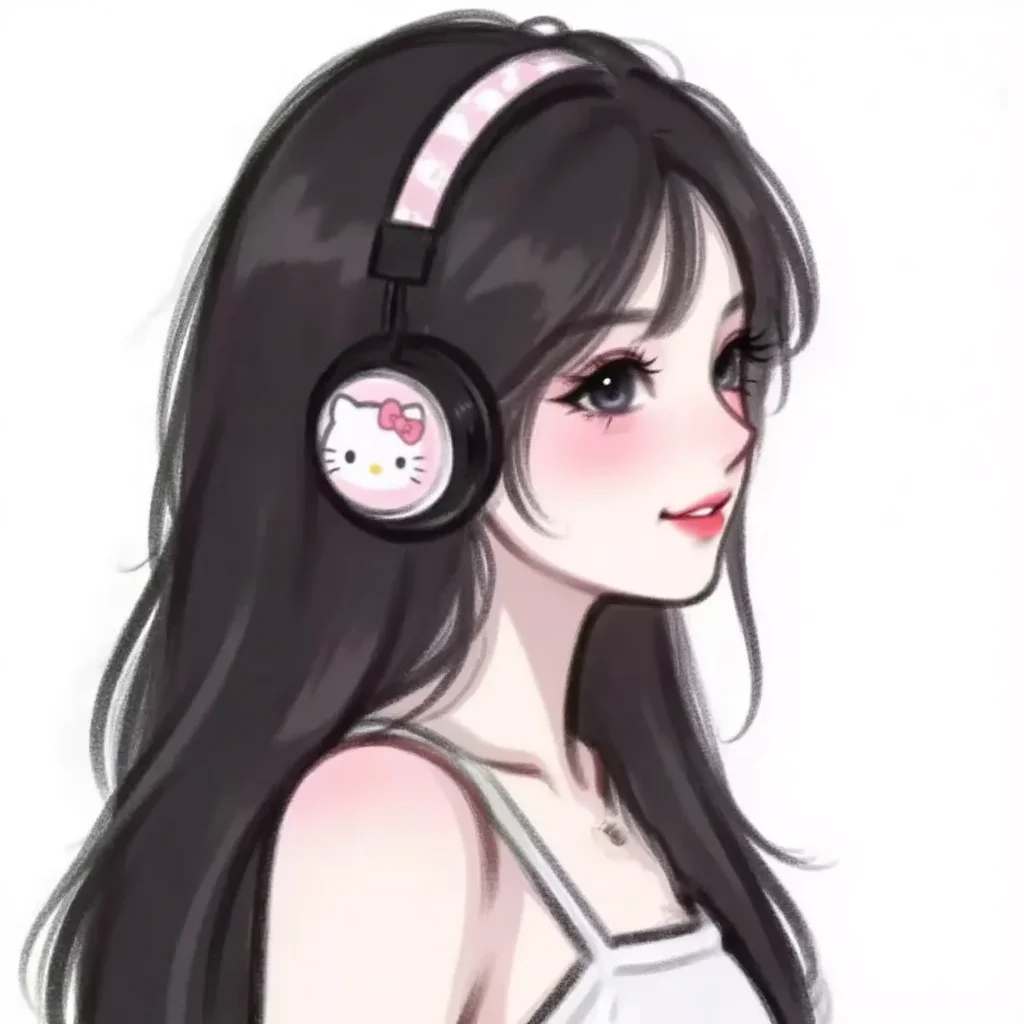 平凡小事促成美好日常｜女生头像