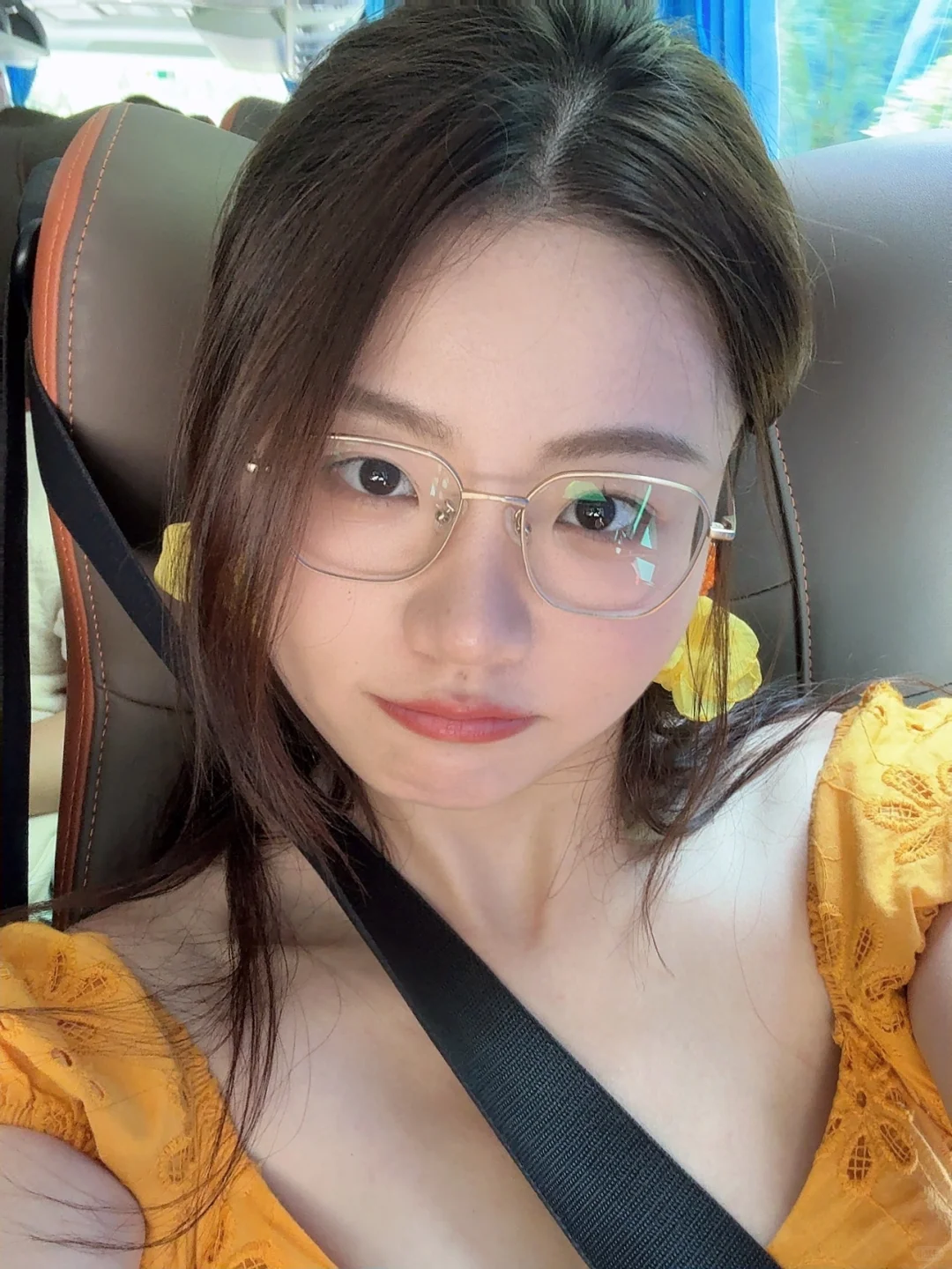 Live图｜媚，明媚的媚🍊🧃