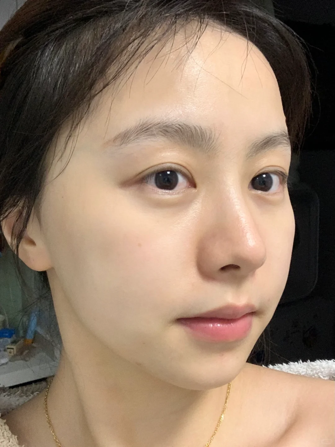 年前突击变美｜25年新出炉的素颜状态来啦!