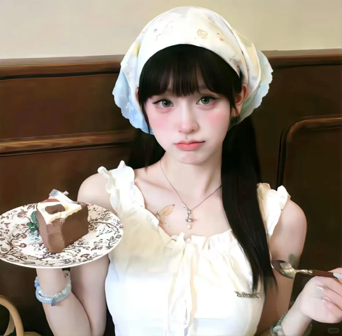 𝙒𝙚𝘾𝙝𝙖𝙩｜甜妹爱用的女头