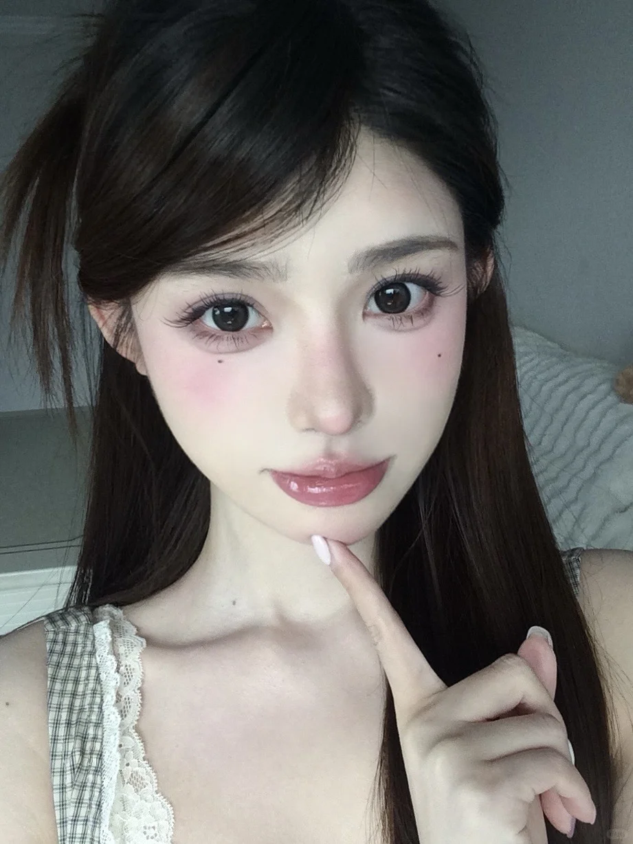 萌妹易如反掌！超嗲的日漫少女妆！