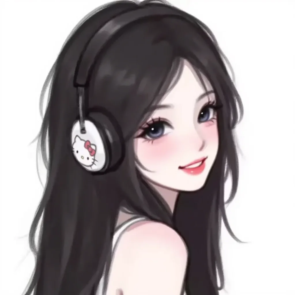 平凡小事促成美好日常｜女生头像