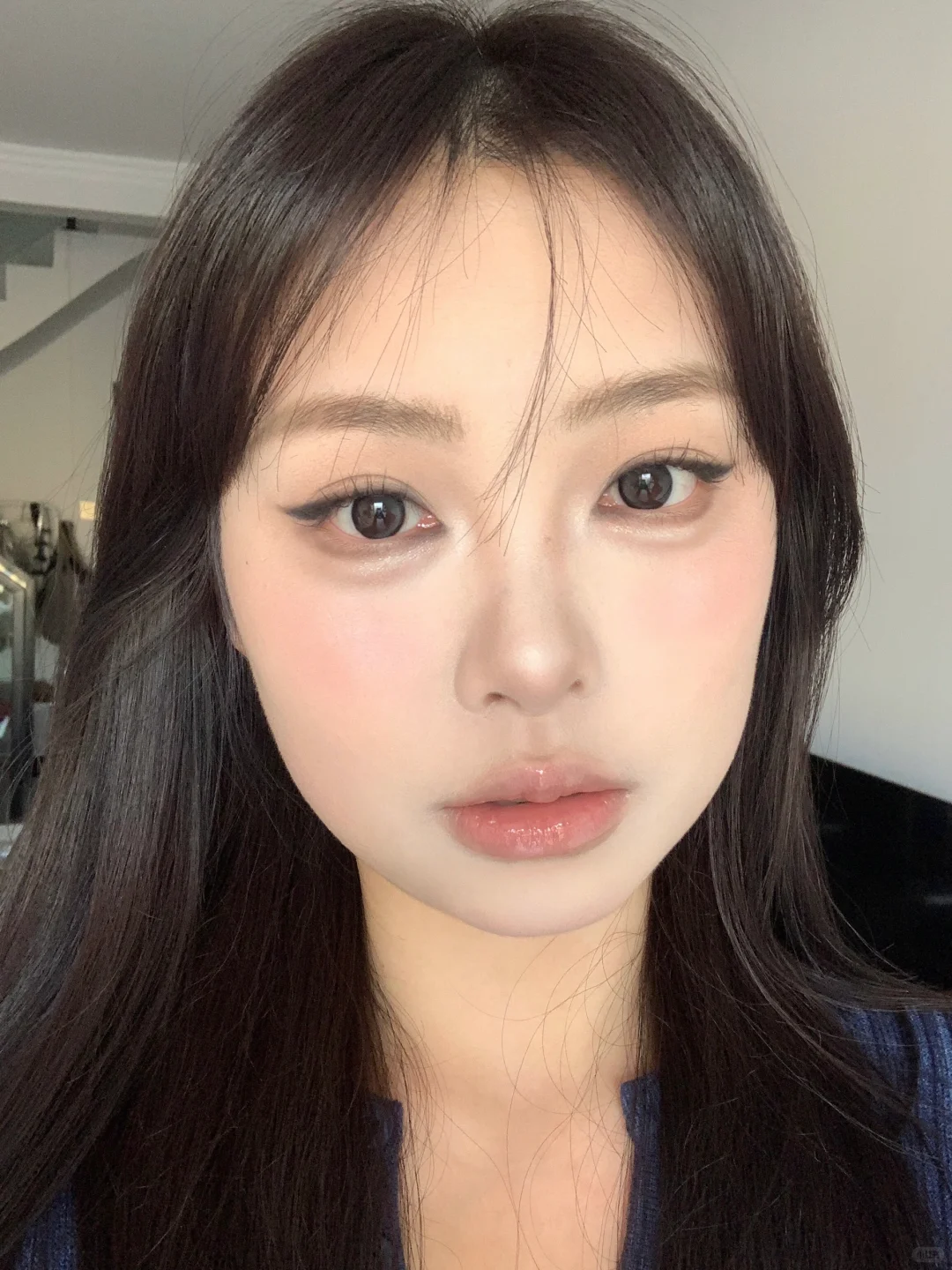 方圆脸都来试试这个吉赛尔淡妆
