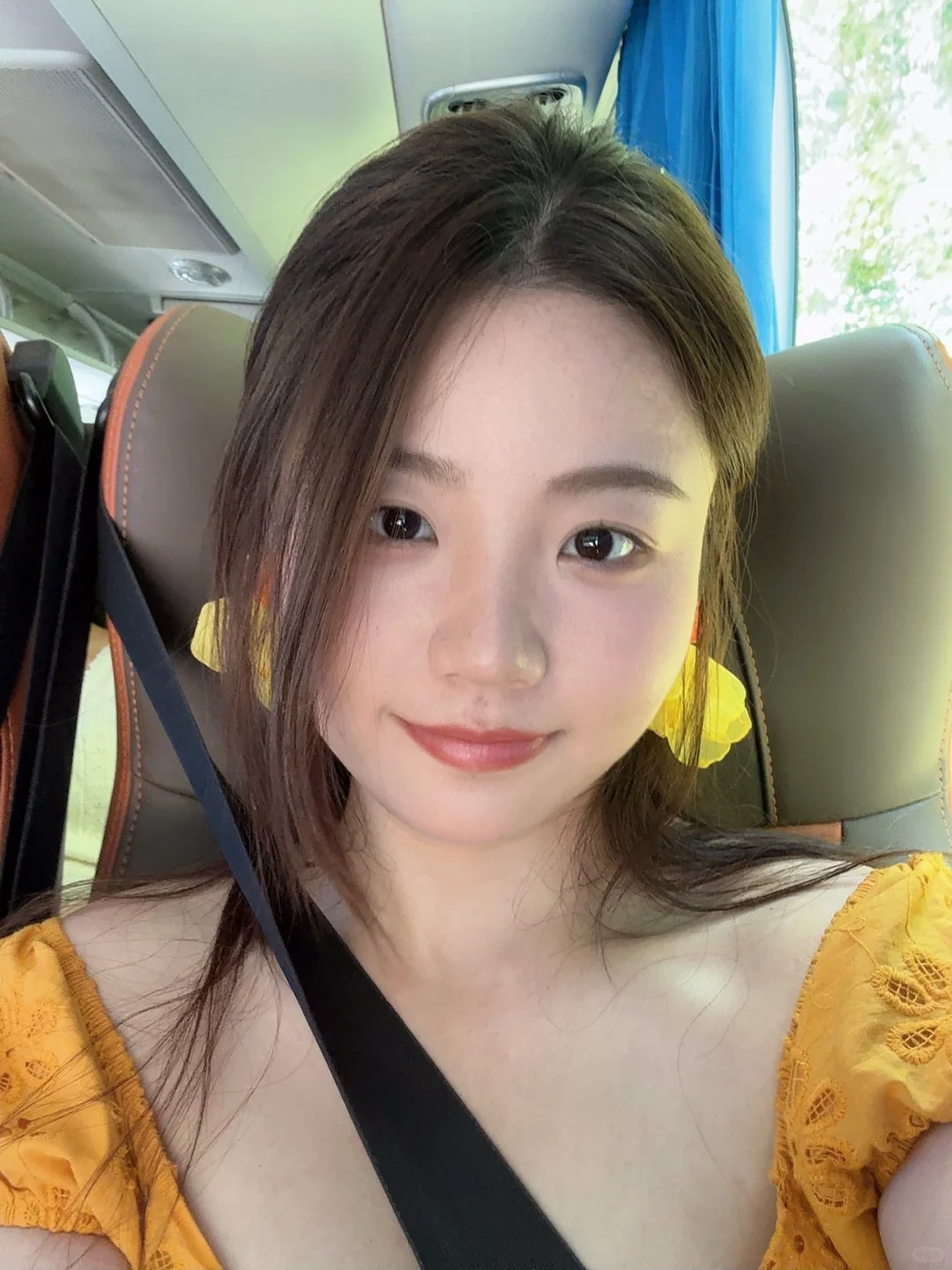 Live图｜媚，明媚的媚🍊🧃