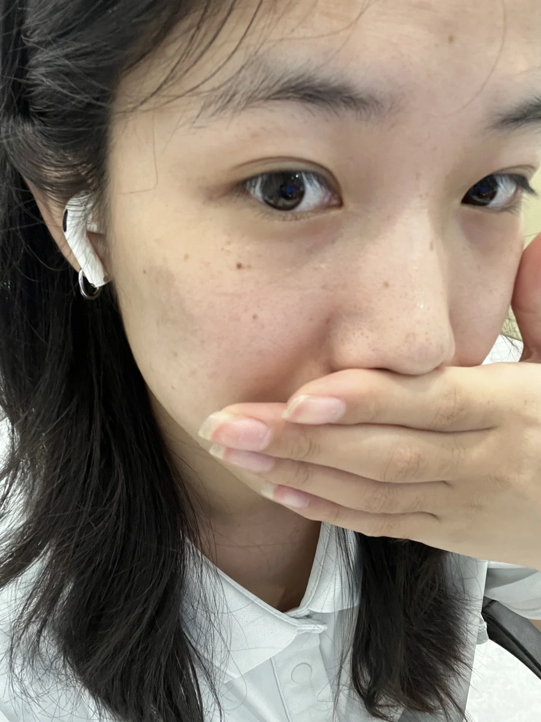 大家的素颜照真的好真实！
