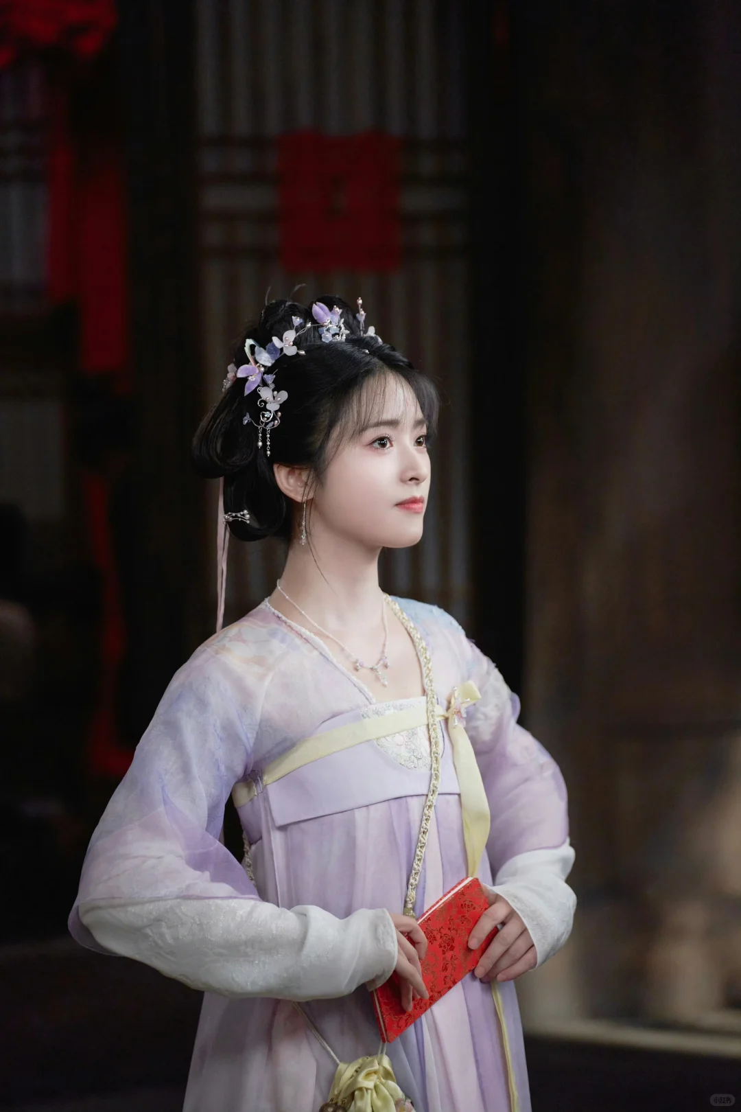 『淮水竹亭』妹妹们的妆造盘点