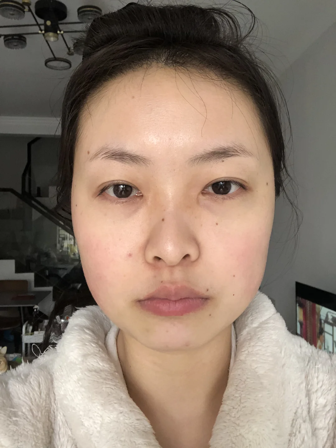方圆脸都来试试这个吉赛尔淡妆