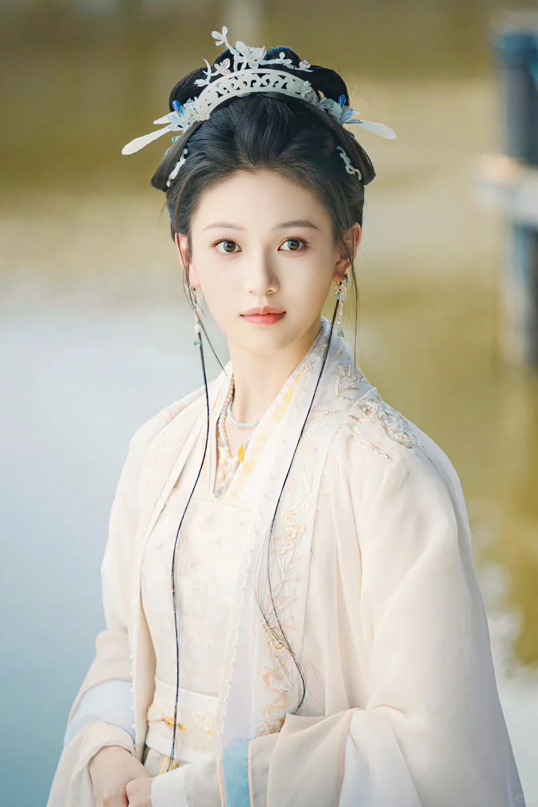 「朝雪录」·女子群像🔥