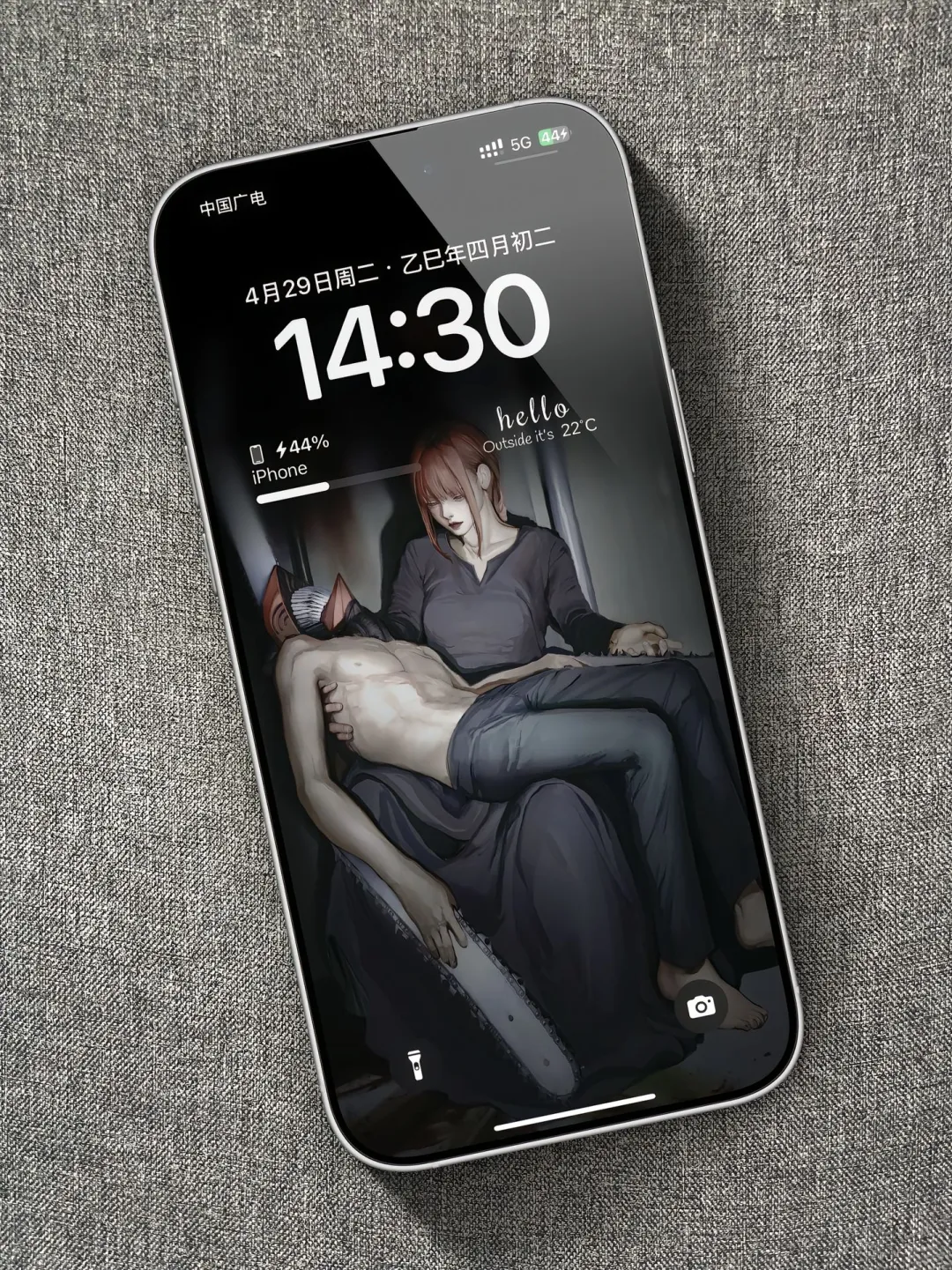 iPhone 电影感壁纸