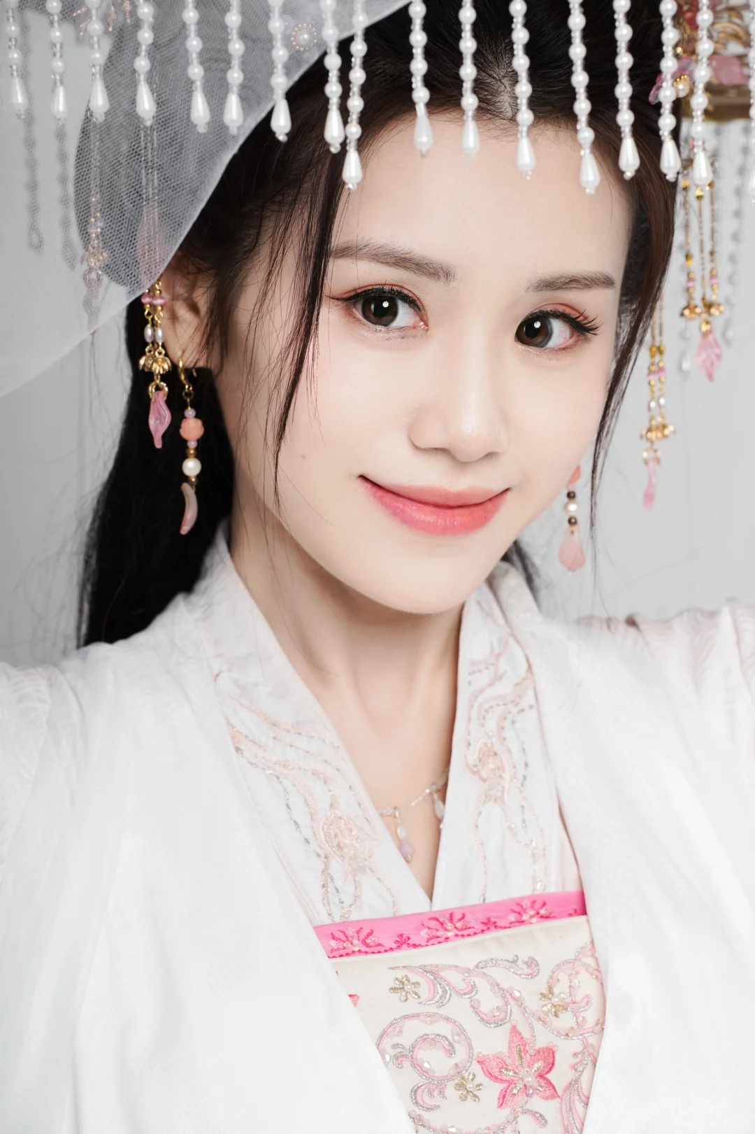 是谁的定妆照这么好看我不说