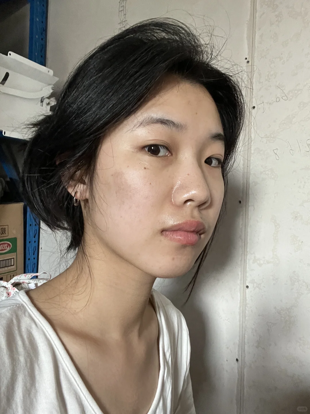 大家的素颜照真的好真实！