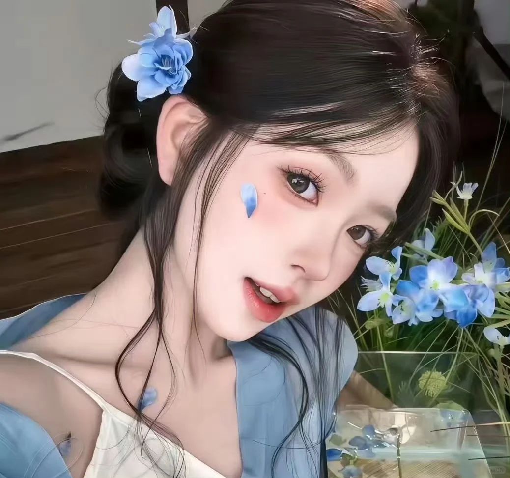 𝙒𝙚𝘾𝙝𝙖𝙩｜甜妹爱用的女头