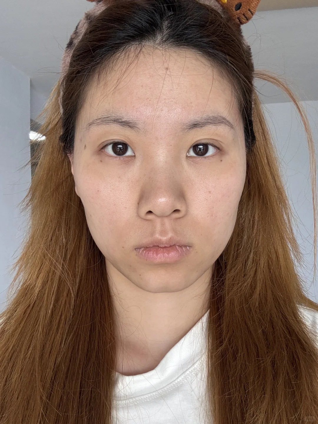 我爱浓妆！自己当女娲就是爽…（换头版live