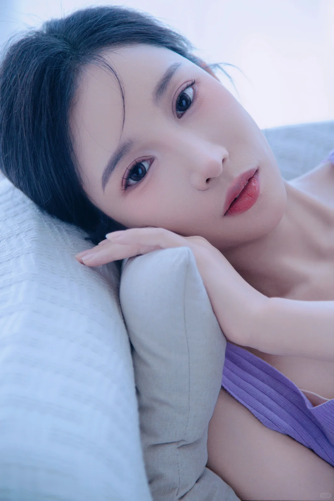 这个女生好美啊！！！