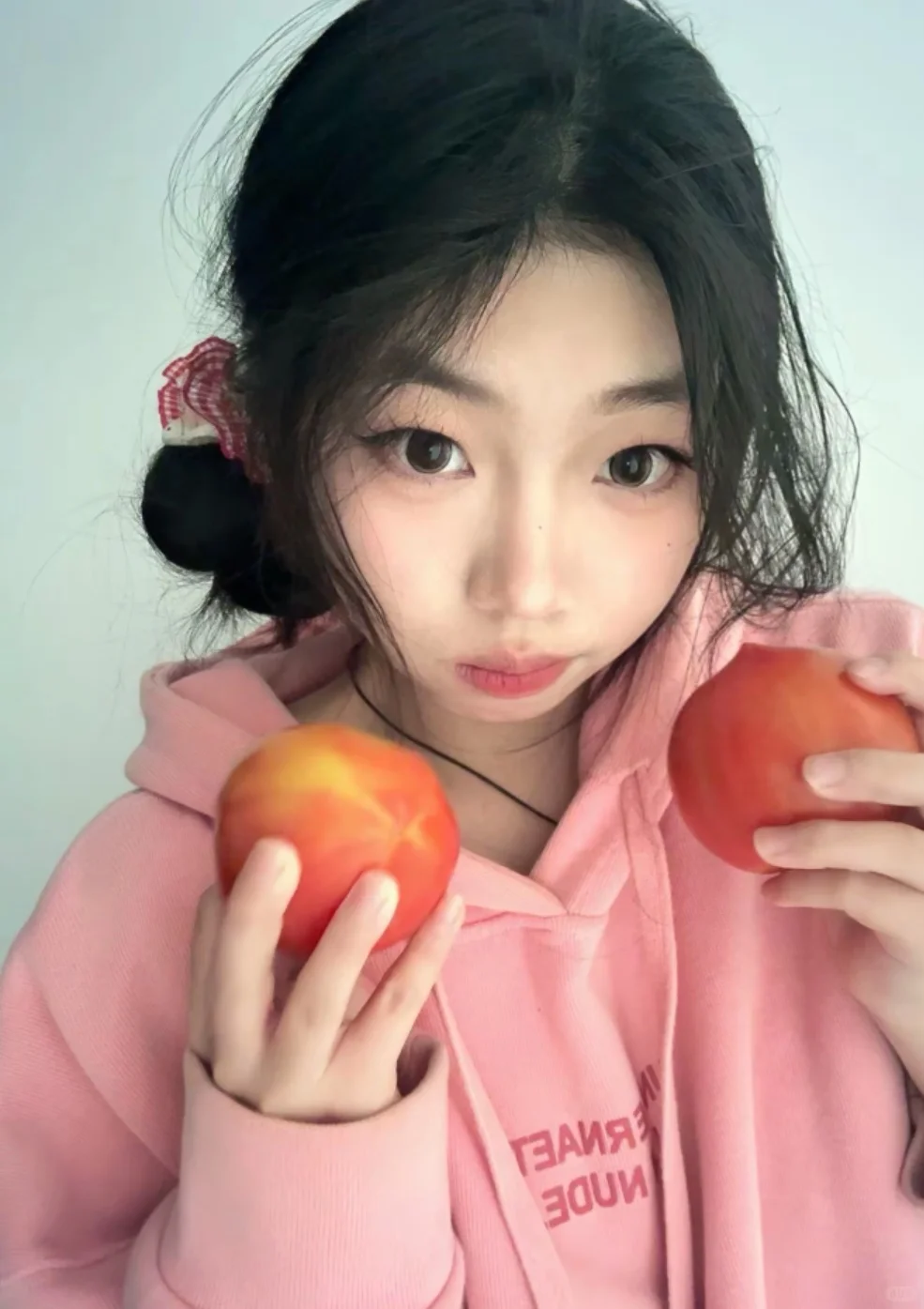 我要做甜甜美美的桃子🍊